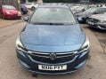 Vauxhall Astra 1.4i Turbo SRi Euro 6 5dr 2