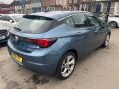 Vauxhall Astra 1.4i Turbo SRi Euro 6 5dr 6