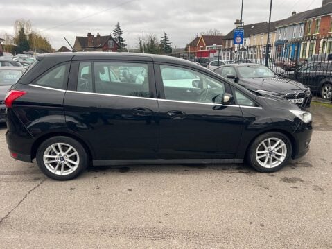 Ford Grand C-Max 1.0T EcoBoost GPF Zetec Euro 6 (s/s) 5dr 7