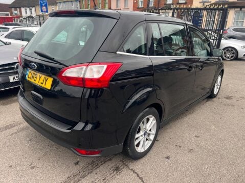 Ford Grand C-Max 1.0T EcoBoost GPF Zetec Euro 6 (s/s) 5dr 6