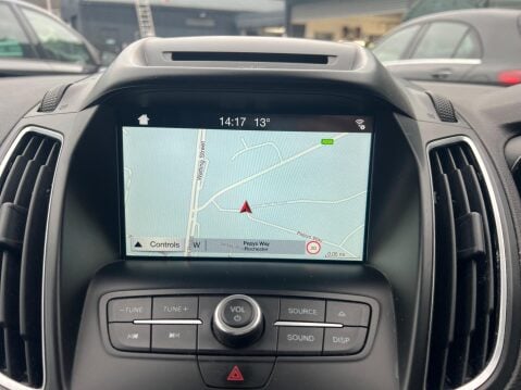 Ford Grand C-Max 1.0T EcoBoost GPF Zetec Euro 6 (s/s) 5dr 31