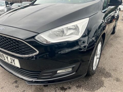 Ford Grand C-Max 1.0T EcoBoost GPF Zetec Euro 6 (s/s) 5dr 10
