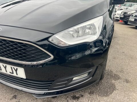 Ford Grand C-Max 1.0T EcoBoost GPF Zetec Euro 6 (s/s) 5dr 11