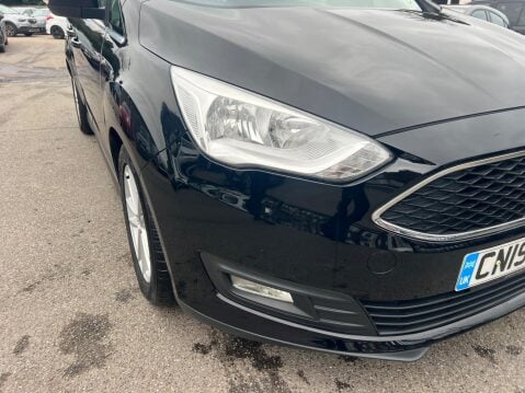 Ford Grand C-Max 1.0T EcoBoost GPF Zetec Euro 6 (s/s) 5dr 13