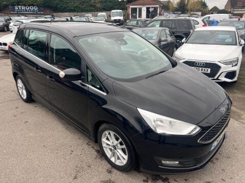 Ford Grand C-Max 1.0T EcoBoost GPF Zetec Euro 6 (s/s) 5dr 8