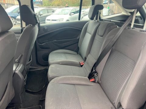 Ford Grand C-Max 1.0T EcoBoost GPF Zetec Euro 6 (s/s) 5dr 23