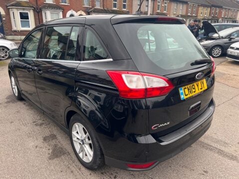 Ford Grand C-Max 1.0T EcoBoost GPF Zetec Euro 6 (s/s) 5dr 4