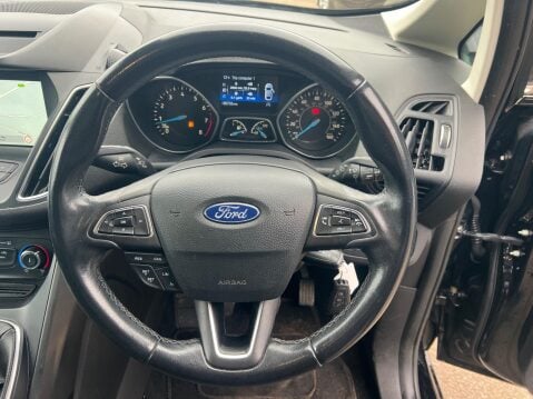 Ford Grand C-Max 1.0T EcoBoost GPF Zetec Euro 6 (s/s) 5dr 28