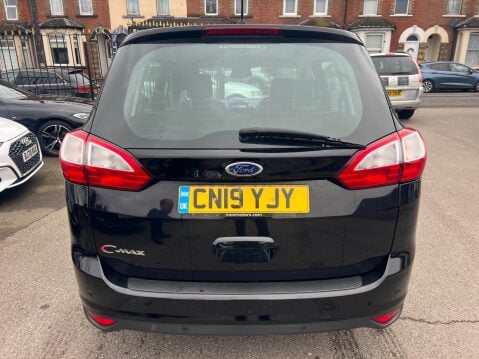 Ford Grand C-Max 1.0T EcoBoost GPF Zetec Euro 6 (s/s) 5dr 5