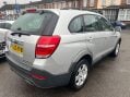 Chevrolet Captiva 2.2 VCDi LT Auto 4WD Euro 5 5dr (7 Seats) 6