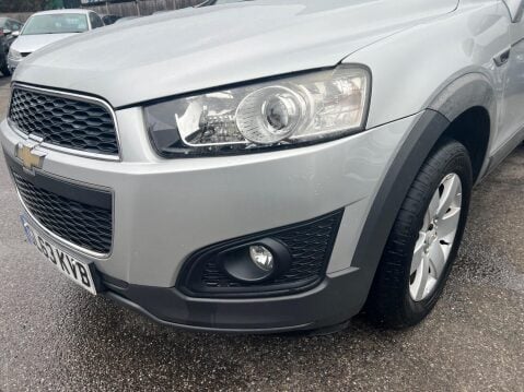 Chevrolet Captiva 2.2 VCDi LT Auto 4WD Euro 5 5dr (7 Seats) 10