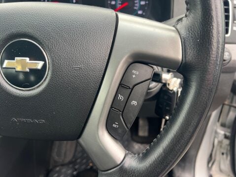 Chevrolet Captiva 2.2 VCDi LT Auto 4WD Euro 5 5dr (7 Seats) 20