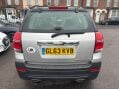 Chevrolet Captiva 2.2 VCDi LT Auto 4WD Euro 5 5dr (7 Seats) 5