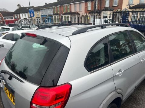 Chevrolet Captiva 2.2 VCDi LT Auto 4WD Euro 5 5dr (7 Seats) 15