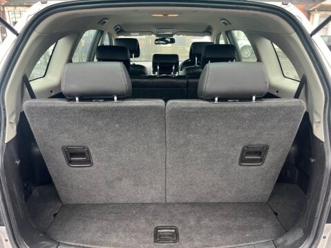 Chevrolet Captiva 2.2 VCDi LT Auto 4WD Euro 5 5dr (7 Seats) 30