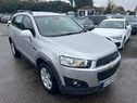 Chevrolet Captiva 2.2 VCDi LT Auto 4WD Euro 5 5dr (7 Seats)