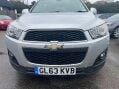 Chevrolet Captiva 2.2 VCDi LT Auto 4WD Euro 5 5dr (7 Seats) 9