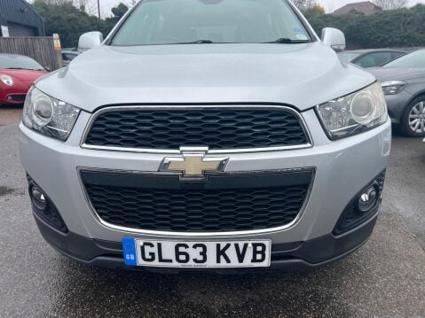 Chevrolet Captiva 2.2 VCDi LT Auto 4WD Euro 5 5dr (7 Seats) 9