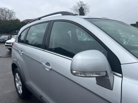 Chevrolet Captiva 2.2 VCDi LT Auto 4WD Euro 5 5dr (7 Seats) 13