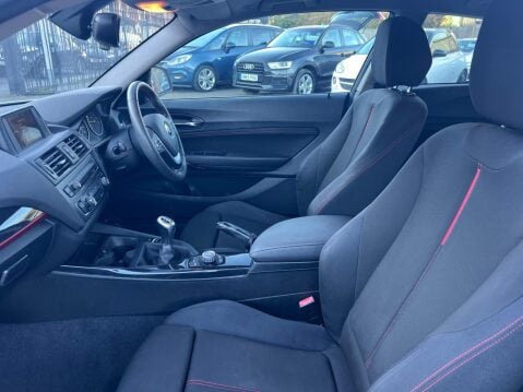 BMW 1 Series 1.6 116i Sport Euro 6 (s/s) 3dr 17