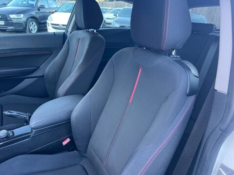 BMW 1 Series 1.6 116i Sport Euro 6 (s/s) 3dr 18