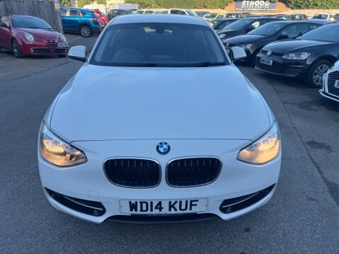 BMW 1 Series 1.6 116i Sport Euro 6 (s/s) 3dr 2