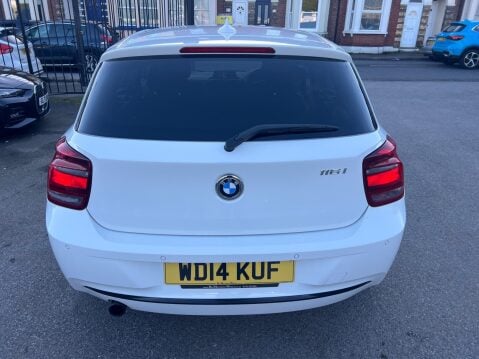 BMW 1 Series 1.6 116i Sport Euro 6 (s/s) 3dr 5
