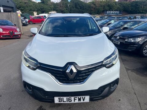 Renault Kadjar 1.2 TCe Dynamique S Nav Euro 6 (s/s) 5dr 2