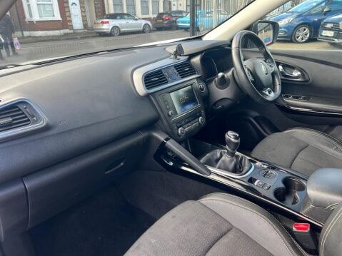 Renault Kadjar 1.2 TCe Dynamique S Nav Euro 6 (s/s) 5dr 14