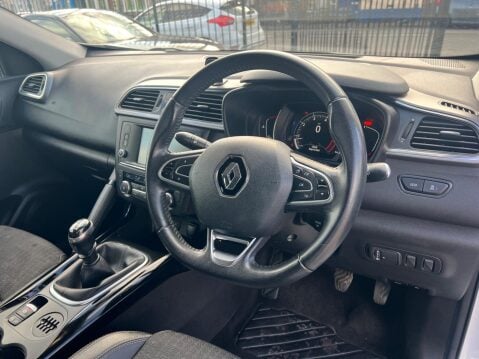 Renault Kadjar 1.2 TCe Dynamique S Nav Euro 6 (s/s) 5dr 9