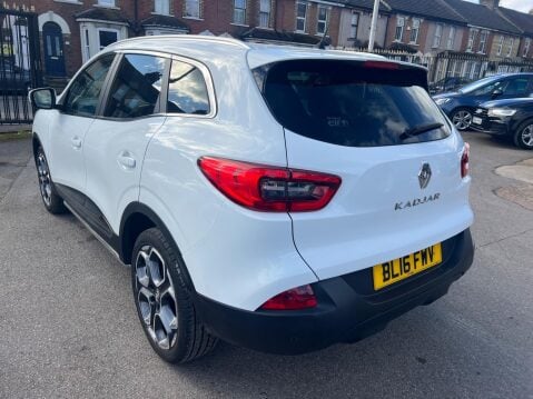 Renault Kadjar 1.2 TCe Dynamique S Nav Euro 6 (s/s) 5dr 4
