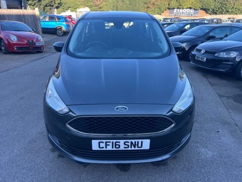 Ford Grand C-Max 1.0T EcoBoost Zetec Euro 6 (s/s) 5dr (Nav) 3