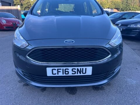 Ford Grand C-Max 1.0T EcoBoost Zetec Euro 6 (s/s) 5dr (Nav) 9