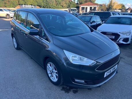 Ford Grand C-Max 1.0T EcoBoost Zetec Euro 6 (s/s) 5dr (Nav)