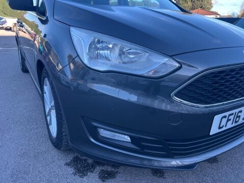 Ford Grand C-Max 1.0T EcoBoost Zetec Euro 6 (s/s) 5dr (Nav) 11