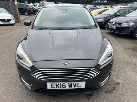 Ford Focus 1.5 TDCi Titanium X Powershift Euro 6 (s/s) 5dr 2
