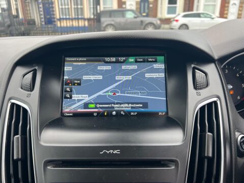 Ford Focus 1.5 TDCi Titanium X Powershift Euro 6 (s/s) 5dr 31