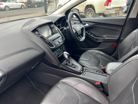 Ford Focus 1.5 TDCi Titanium X Powershift Euro 6 (s/s) 5dr 22