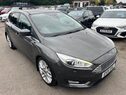Ford Focus 1.5 TDCi Titanium X Powershift Euro 6 (s/s) 5dr