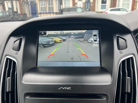 Ford Focus 1.5 TDCi Titanium X Powershift Euro 6 (s/s) 5dr 32