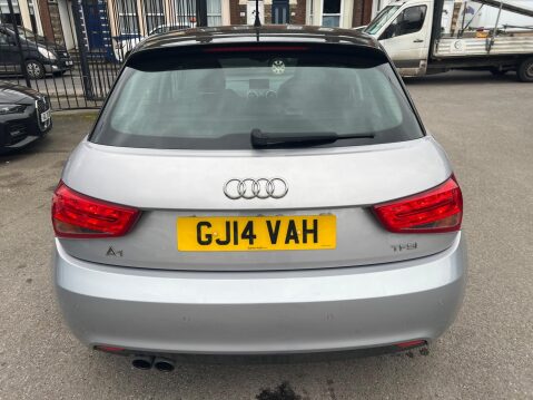 Audi A1 1.4 TFSI Sport Sportback S Tronic Euro 5 (s/s) 5dr 5