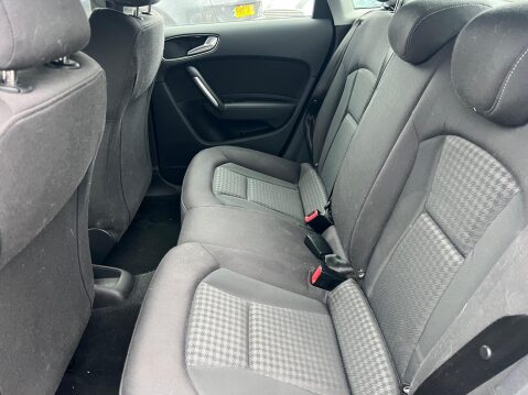 Audi A1 1.4 TFSI Sport Sportback S Tronic Euro 5 (s/s) 5dr 25