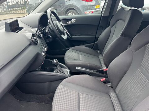 Audi A1 1.4 TFSI Sport Sportback S Tronic Euro 5 (s/s) 5dr 22