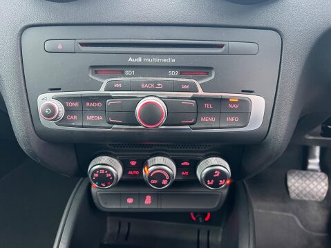 Audi A1 1.4 TFSI Sport Sportback S Tronic Euro 5 (s/s) 5dr 29