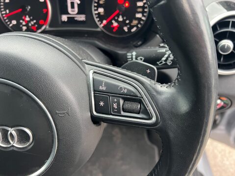 Audi A1 1.4 TFSI Sport Sportback S Tronic Euro 5 (s/s) 5dr 19