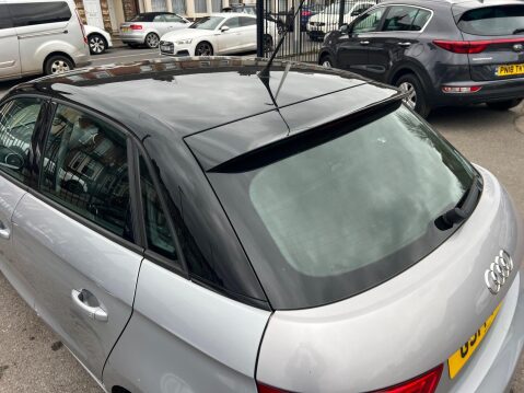 Audi A1 1.4 TFSI Sport Sportback S Tronic Euro 5 (s/s) 5dr 15