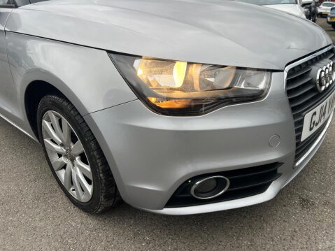 Audi A1 1.4 TFSI Sport Sportback S Tronic Euro 5 (s/s) 5dr 12