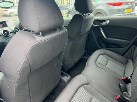 Audi A1 1.4 TFSI Sport Sportback S Tronic Euro 5 (s/s) 5dr 24