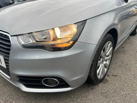 Audi A1 1.4 TFSI Sport Sportback S Tronic Euro 5 (s/s) 5dr 10