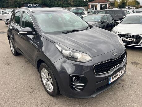 Kia Sportage 1.6 GDi 2 Euro 6 (s/s) 5dr